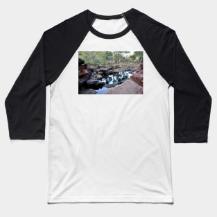Australie - Kings Canyon Baseball T-Shirt